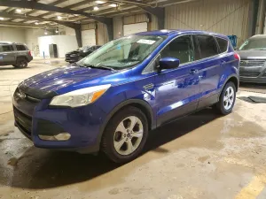 2014 FORD ESCAPE