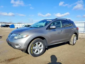 2009 NISSAN MURANO