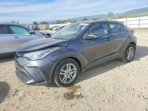 2021 TOYOTA C-HR