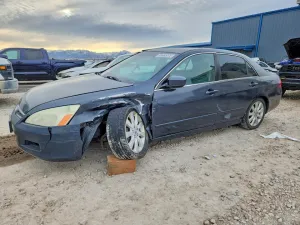 2007 HONDA ACCORD