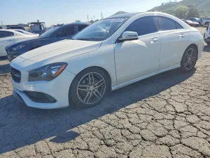 2017 MERCEDES-BENZ CLA-CLASS