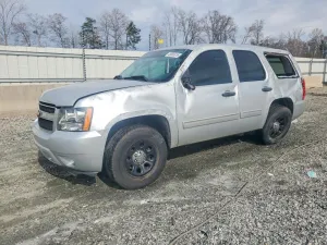 2013 CHEVROLET TAHOE