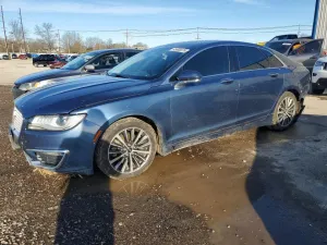 2018 LINCOLN MKZ