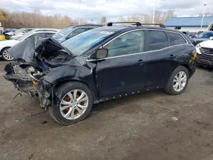 2010 MAZDA CX-7