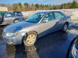2006 HYUNDAI SONATA