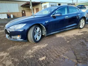2013 TESLA MODEL S