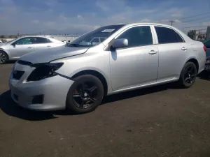 2010 TOYOTA COROLLA