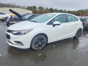 2017 CHEVROLET CRUZE