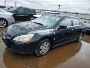 2005 HONDA ACCORD