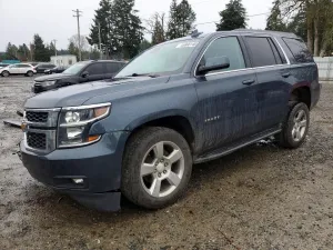 2020 CHEVROLET TAHOE