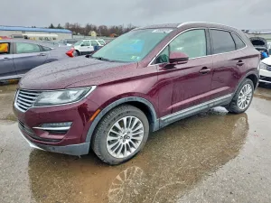 2018 LINCOLN MKC
