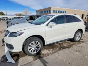 2017 ACURA RDX