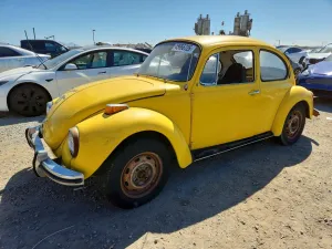VOLKSWAGEN BEETLE