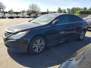 2014 HYUNDAI SONATA