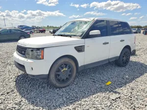 2011 LAND ROVER RANGEROVER