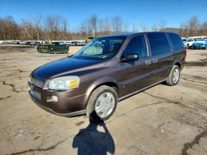 2008 CHEVROLET UPLANDER