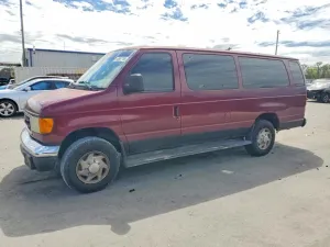 2003 FORD ECONOLINE