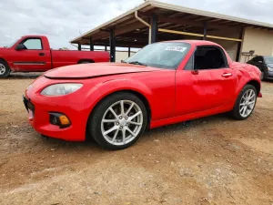 2011 MAZDA MX5