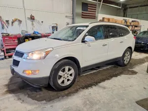 2012 CHEVROLET TRAVERSE