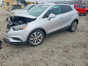 2019 BUICK ENCORE