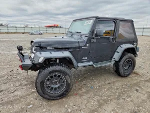 2004 JEEP WRANGLER