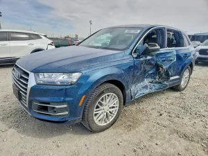 2018 AUDI Q7 PRESTI