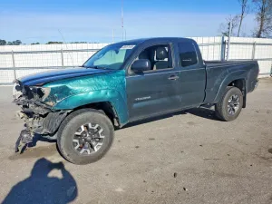 2011 TOYOTA TACOMA