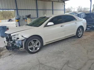 2012 CHEVROLET MALIBU