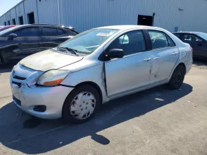 2007 TOYOTA YARIS