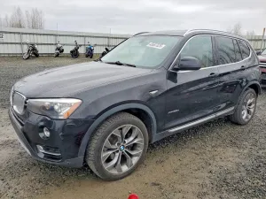 2015 BMW MOTORRAD X3