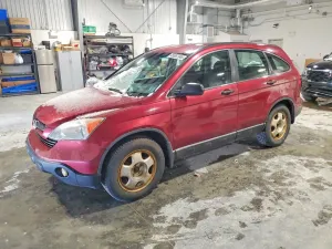 2009 HONDA CRV