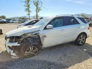 2013 MERCEDES-BENZ M-CLASS