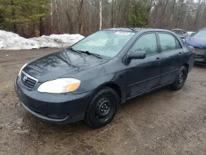 2006 TOYOTA COROLLA