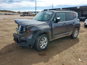 2018 JEEP RENEGADE