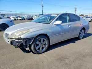2005 LEXUS ES250