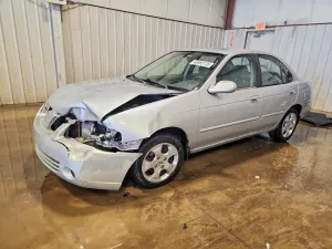 2006 NISSAN SENTRA
