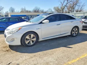2012 HYUNDAI SONATA