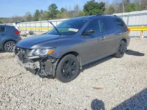 2018 NISSAN PATHFINDE