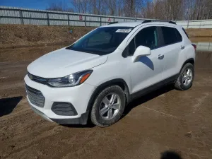 2018 CHEVROLET TRAX