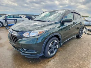 2018 HONDA HR-V