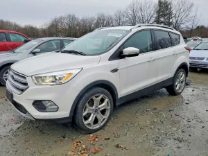 2019 FORD ESCAPE