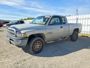 2000 DODGE RAM 1500