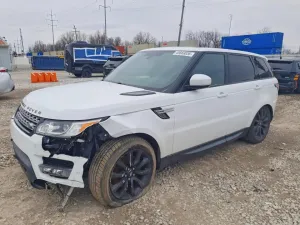 2014 LAND ROVER RANGEROVER