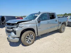 2025 CHEVROLET SILVERADO