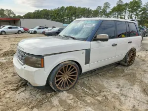 2010 LAND ROVER RANGEROVER