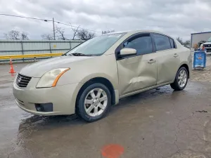 2007 NISSAN SENTRA