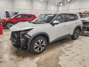 2021 NISSAN ROGUE