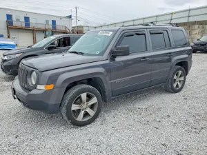 2017 JEEP PATRIOT