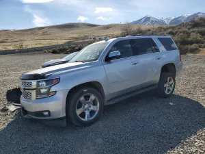 2017 CHEVROLET TAHOE
