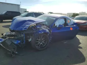 2015 LEXUS RC 350 BA